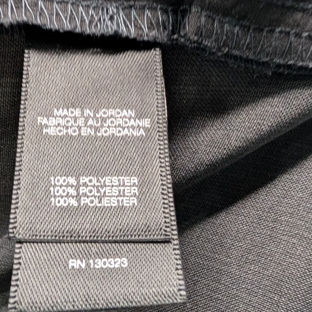 Reaction Kenneth Cole Men's Charcoal Dress‎ Pants Size 38x30